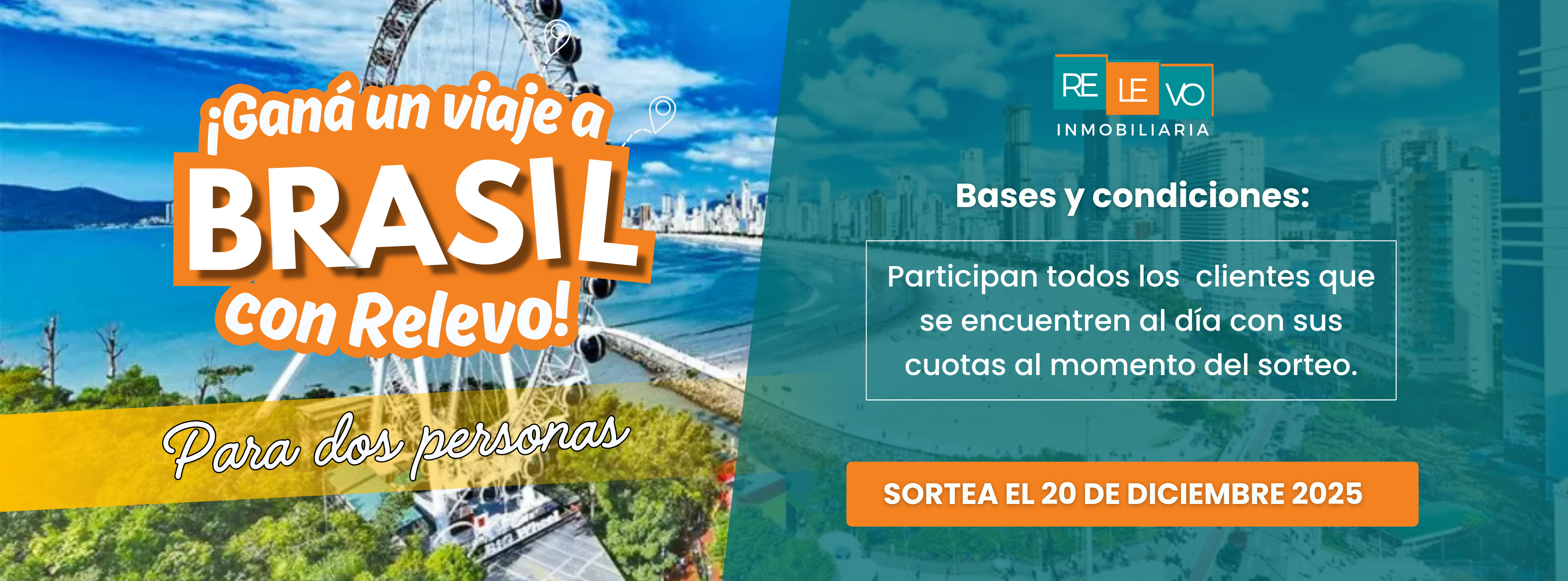 Tu terreno soñado más cerca