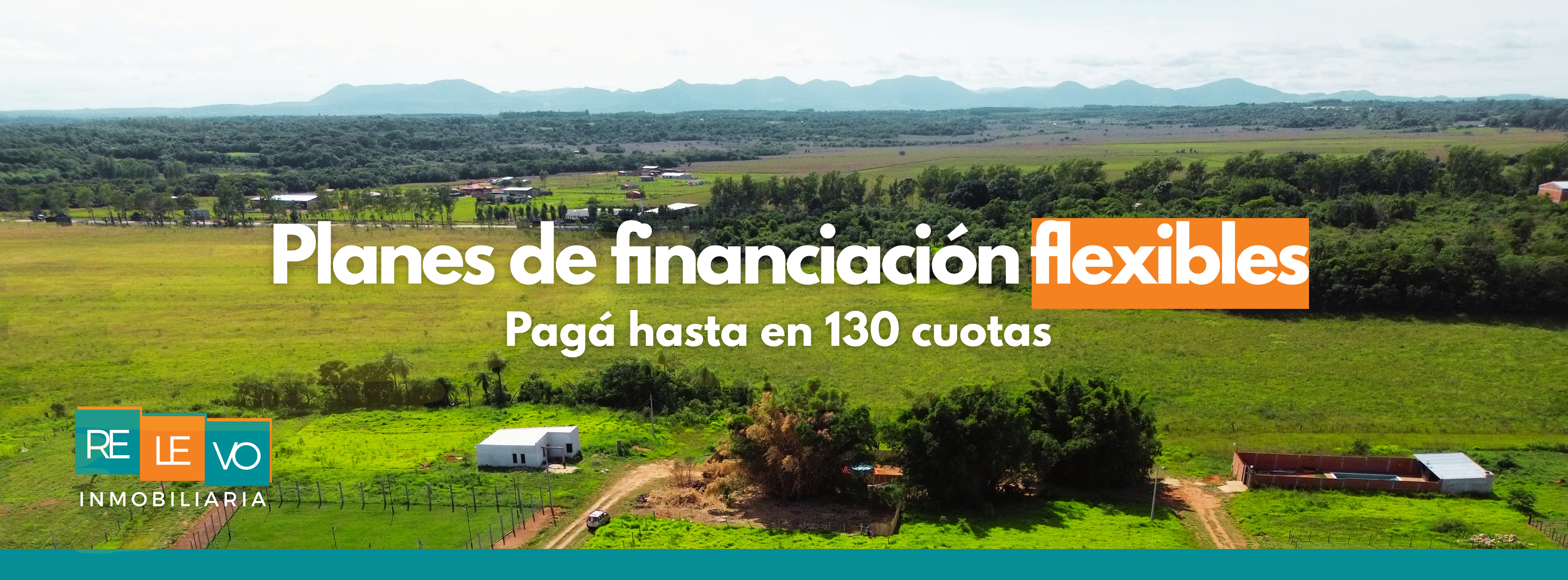 Planes de financiación flexibles