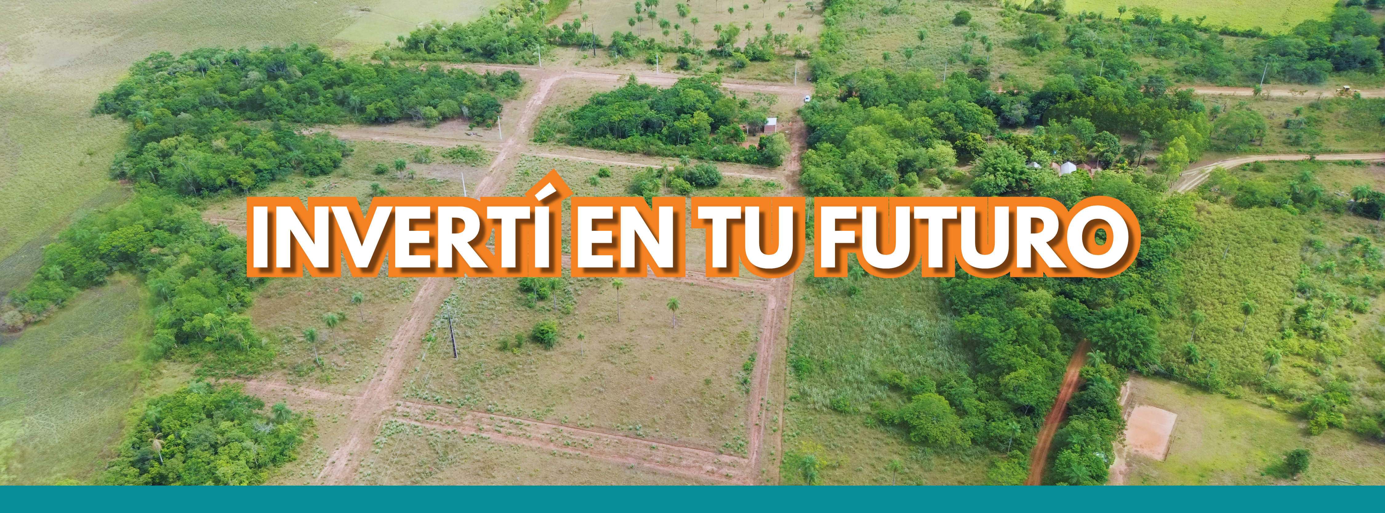 Invertí en tu futuro